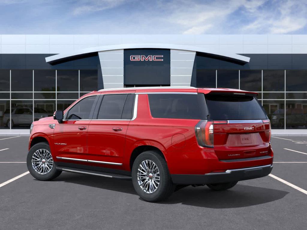 new 2025 GMC Yukon XL car, priced at $72,250