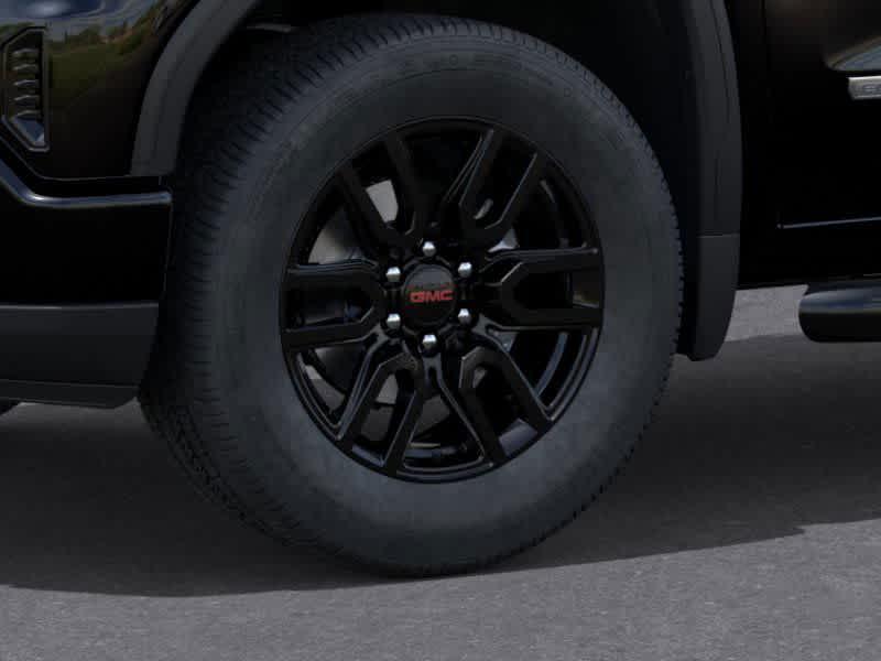 new 2025 GMC Sierra 1500 car, priced at $50,385