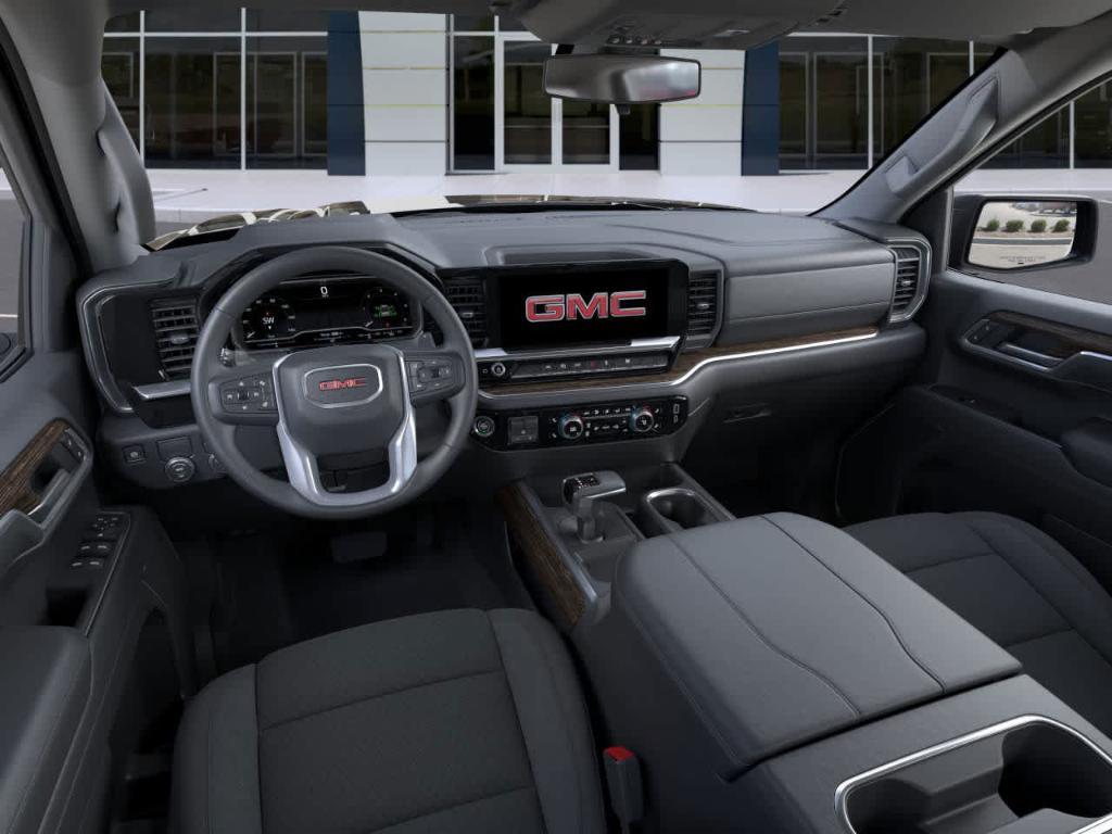 new 2025 GMC Sierra 1500 car, priced at $50,385