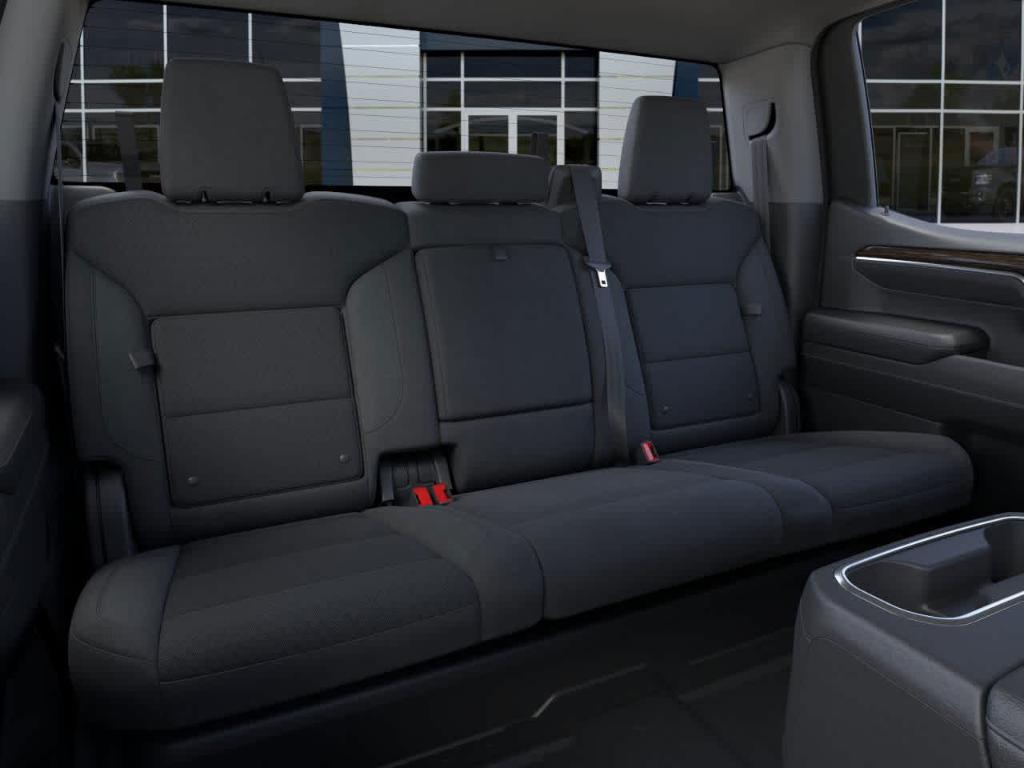 new 2025 GMC Sierra 1500 car, priced at $50,385