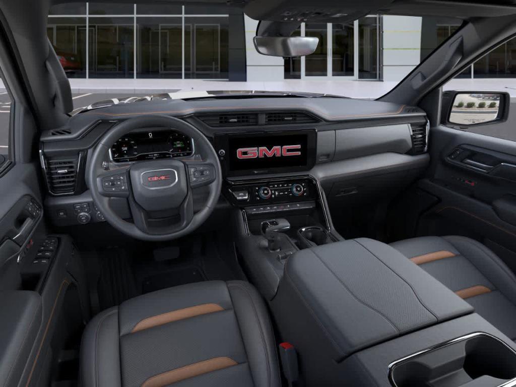 new 2026 GMC Sierra 1500 car, priced at $67,474