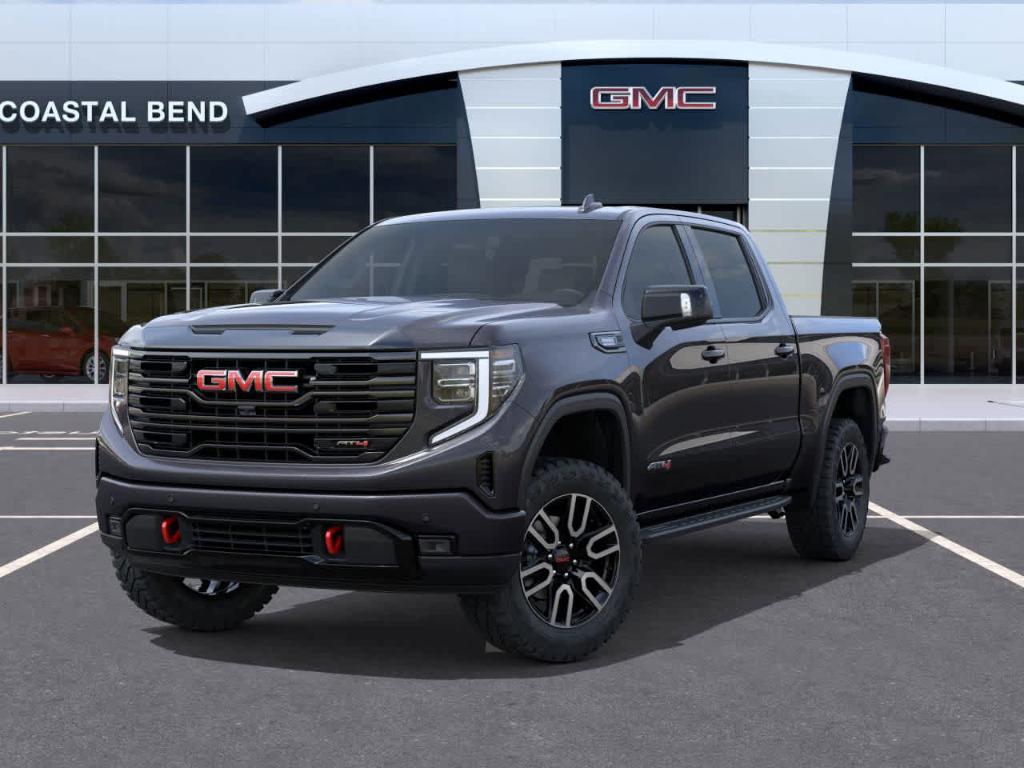 new 2026 GMC Sierra 1500 car, priced at $67,474