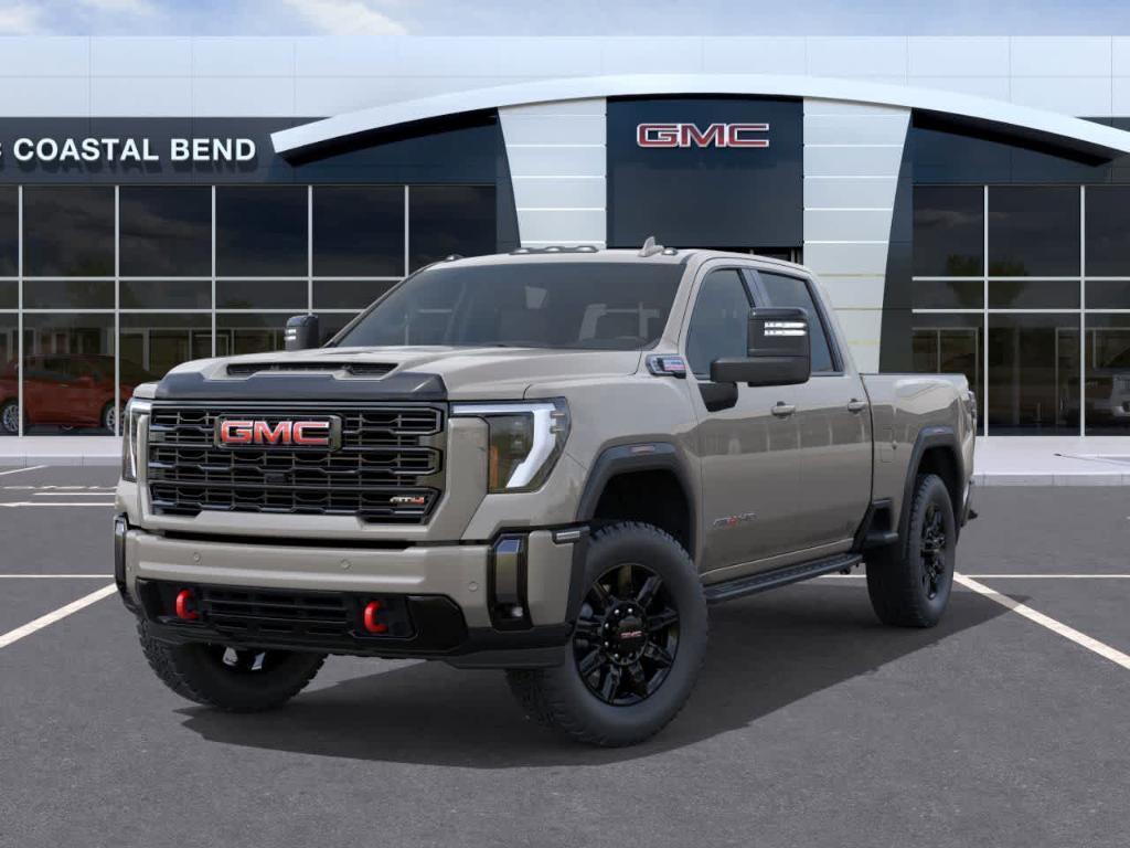 new 2026 GMC Sierra 2500 car, priced at $83,205