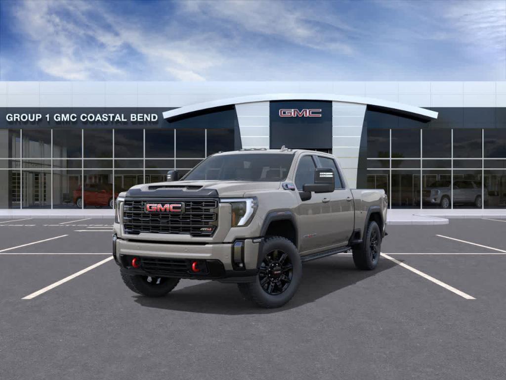 new 2026 GMC Sierra 2500 car, priced at $83,205