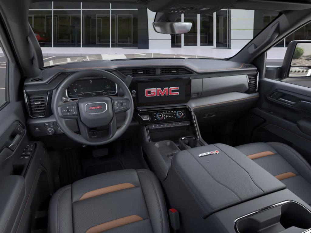 new 2026 GMC Sierra 2500 car, priced at $83,205