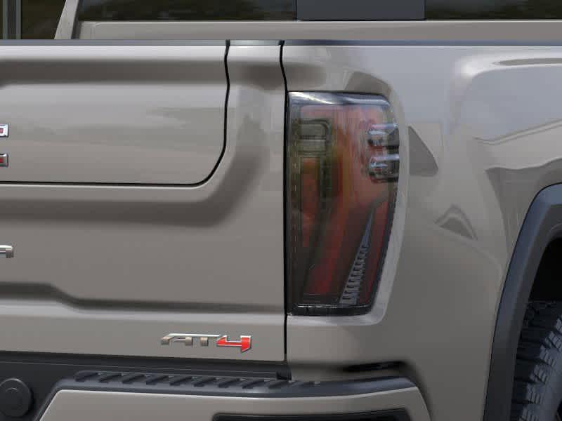 new 2026 GMC Sierra 2500 car, priced at $83,205