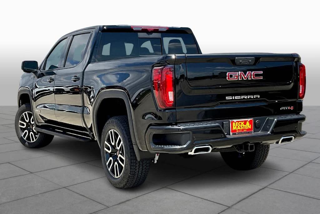 new 2025 GMC Sierra 1500 car, priced at $72,067