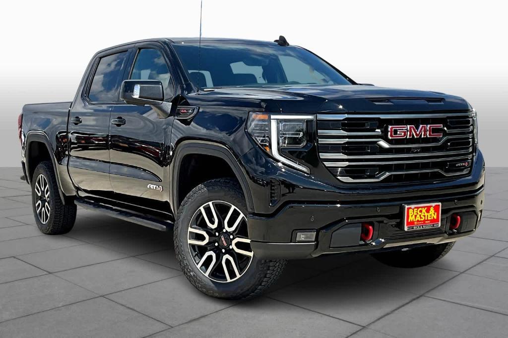 new 2025 GMC Sierra 1500 car, priced at $72,067