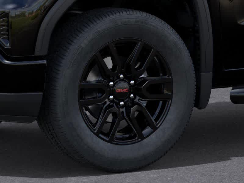 new 2026 GMC Sierra 1500 car, priced at $49,217