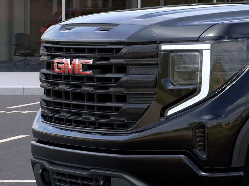 new 2026 GMC Sierra 1500 car, priced at $49,217