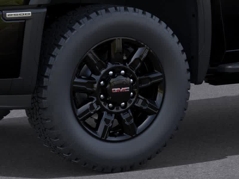 new 2025 GMC Sierra 2500 car, priced at $75,390