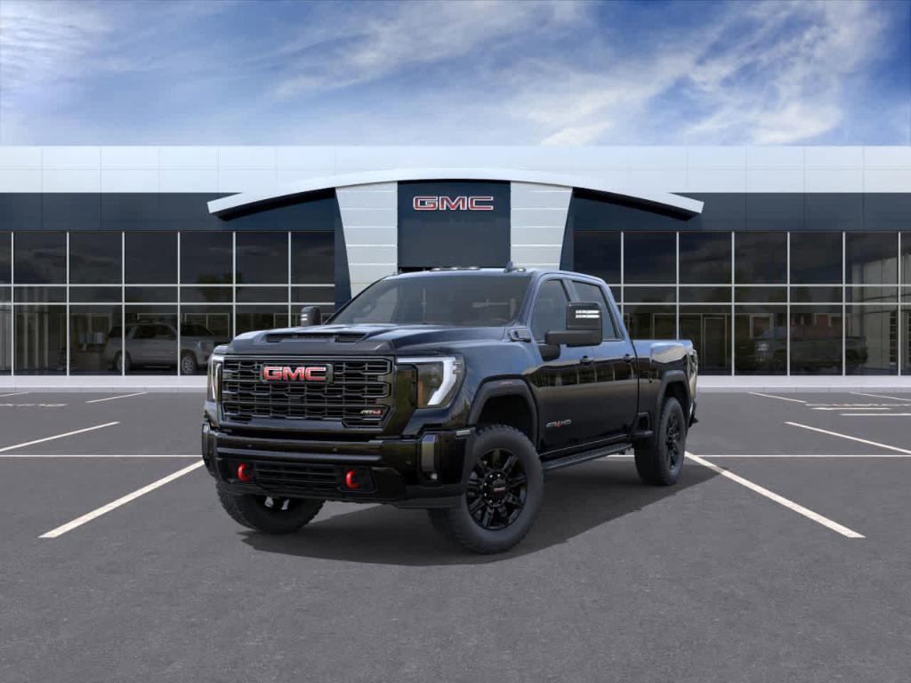 new 2025 GMC Sierra 2500 car, priced at $75,390