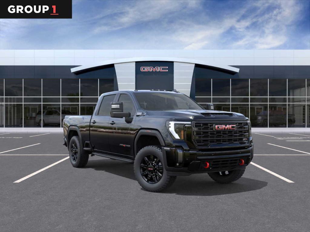new 2025 GMC Sierra 2500 car, priced at $75,390