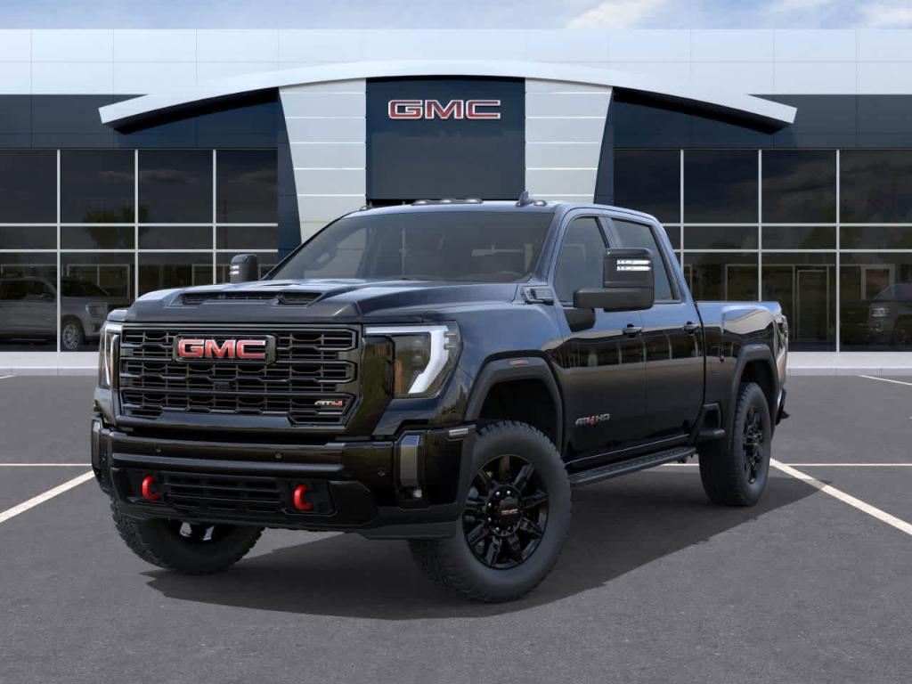 new 2025 GMC Sierra 2500 car, priced at $75,390