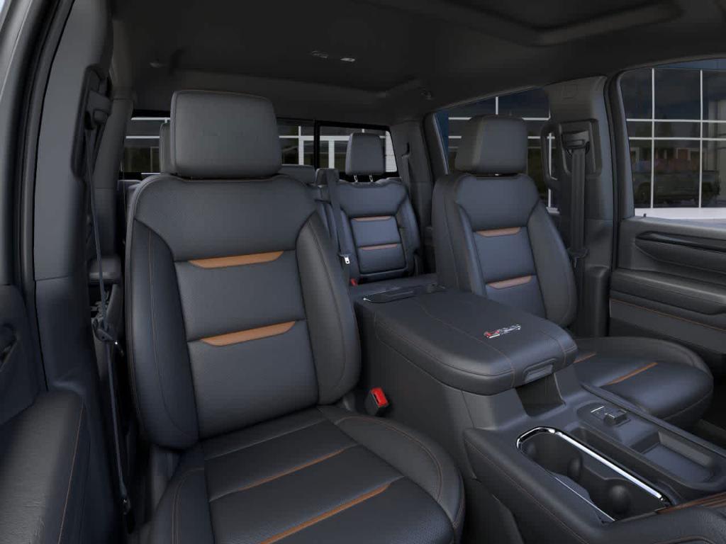 new 2025 GMC Sierra 2500 car, priced at $75,390