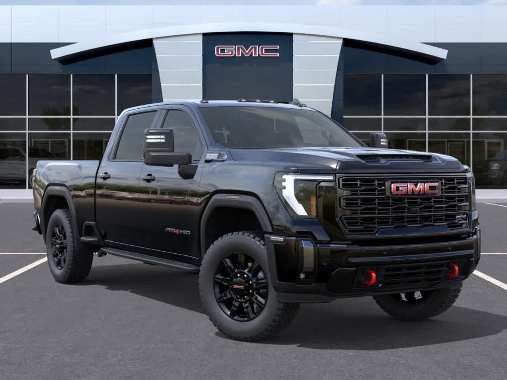 new 2025 GMC Sierra 2500 car, priced at $75,390