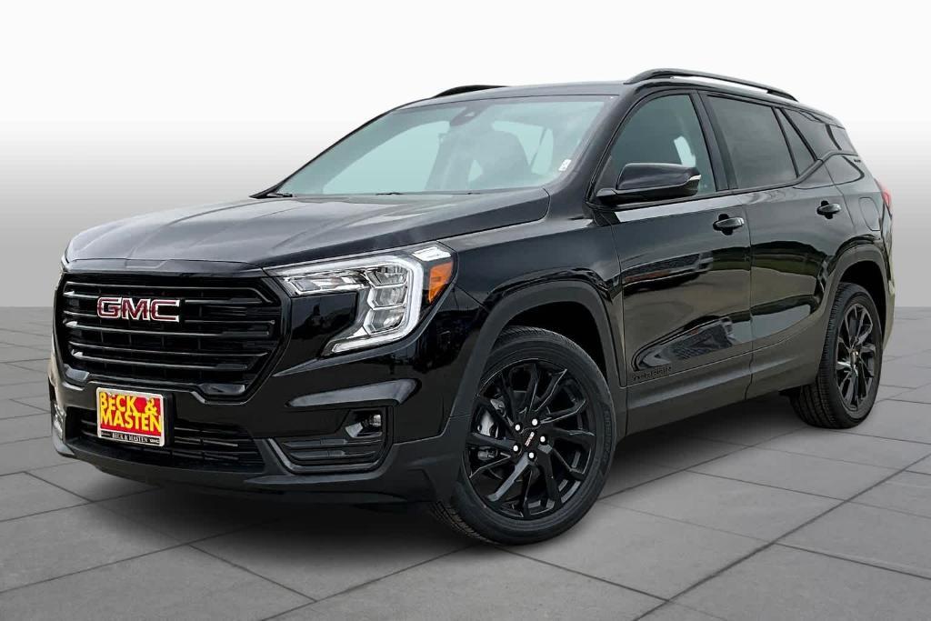 new 2024 GMC Terrain car, priced at $31,457