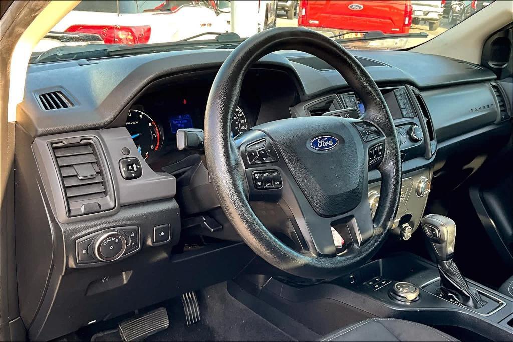 used 2019 Ford Ranger car, priced at $23,200