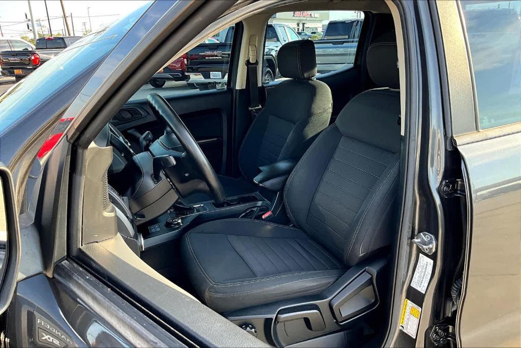 used 2019 Ford Ranger car, priced at $23,200