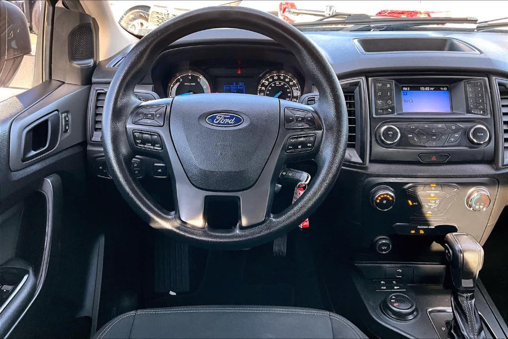 used 2019 Ford Ranger car, priced at $23,200