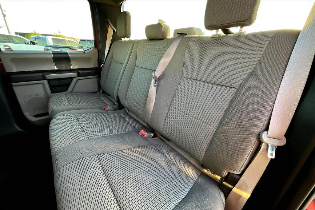 used 2020 Ford F-150 car, priced at $32,700