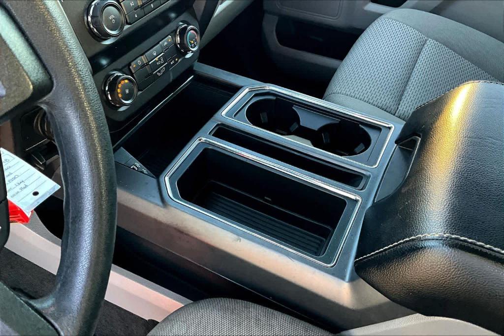 used 2020 Ford F-150 car, priced at $32,700