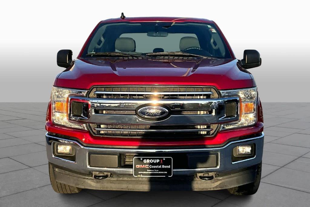 used 2020 Ford F-150 car, priced at $32,700