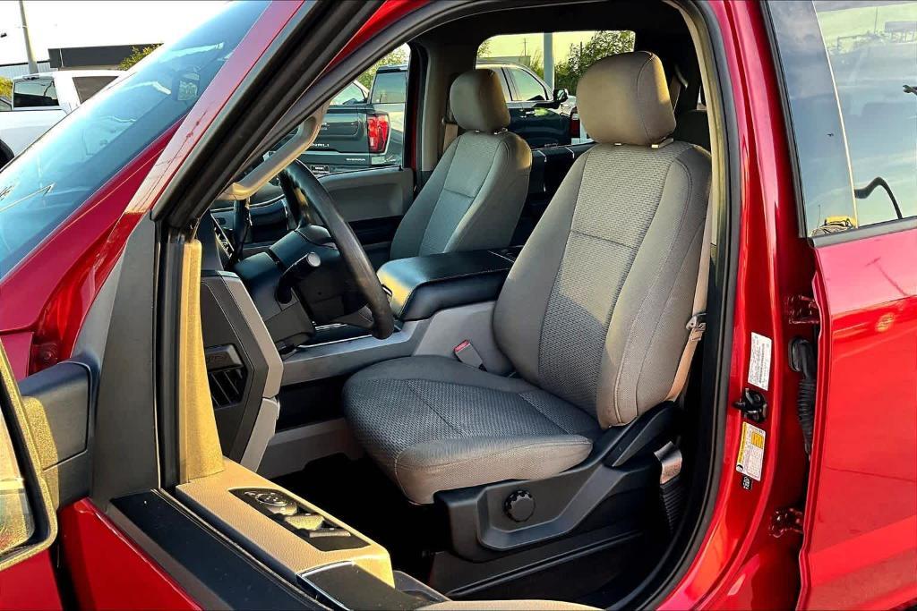 used 2020 Ford F-150 car, priced at $32,700