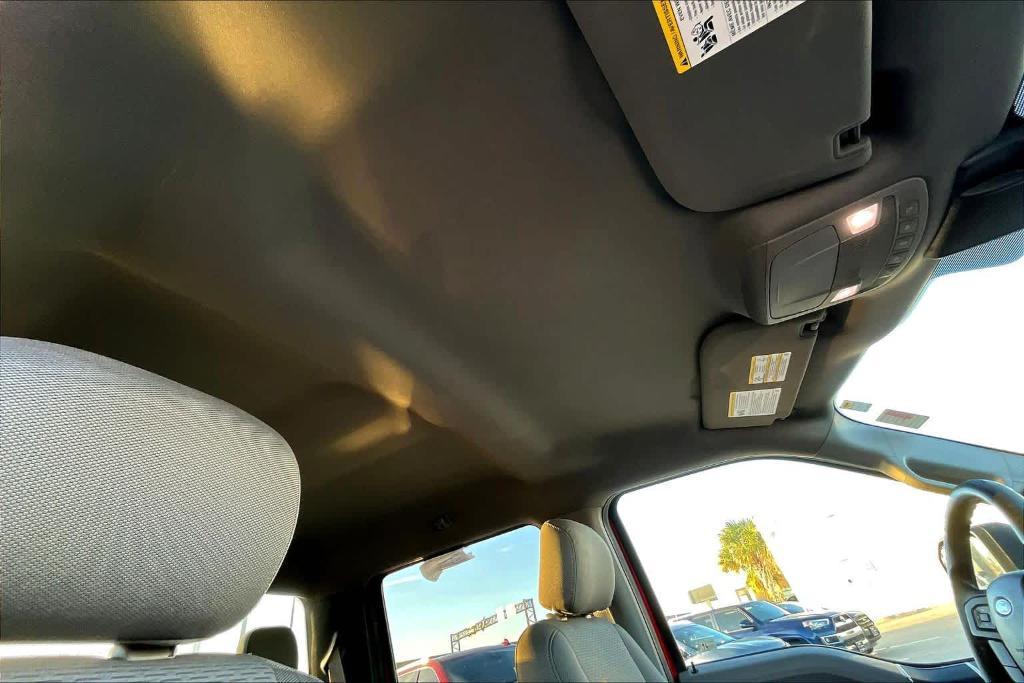 used 2020 Ford F-150 car, priced at $32,700