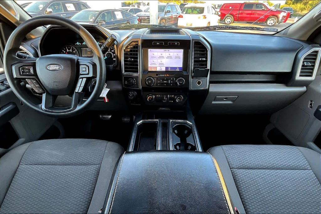 used 2020 Ford F-150 car, priced at $32,700