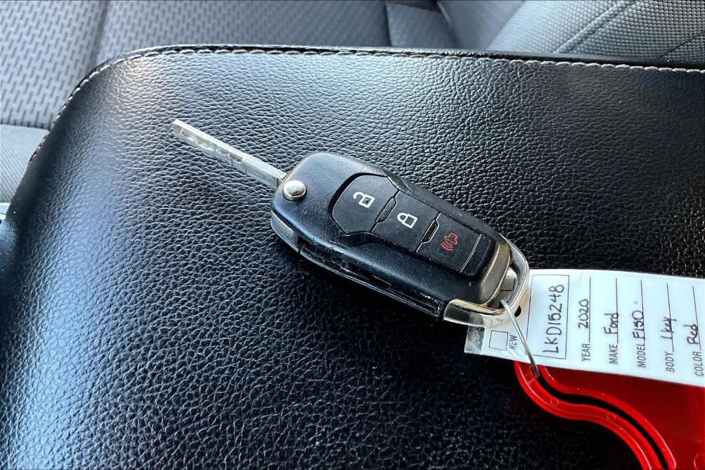 used 2020 Ford F-150 car, priced at $32,700