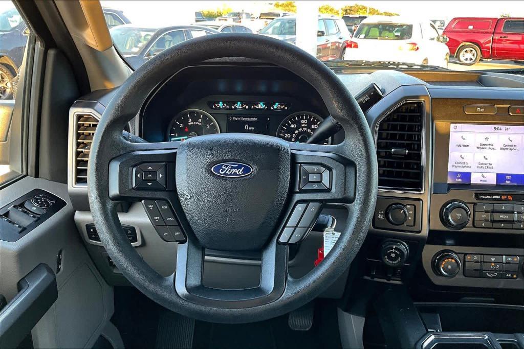 used 2020 Ford F-150 car, priced at $32,700
