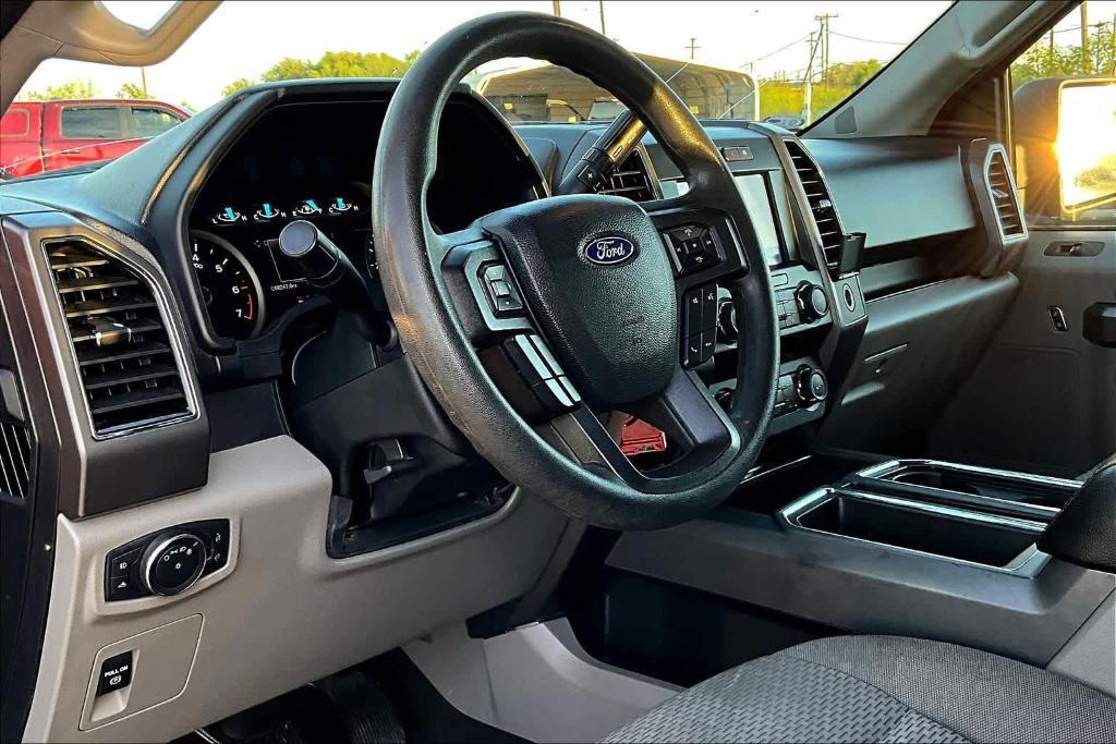 used 2020 Ford F-150 car, priced at $32,700