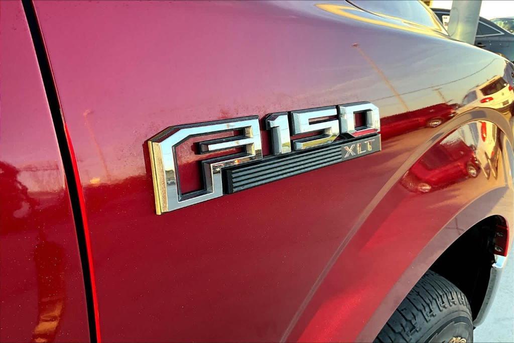 used 2020 Ford F-150 car, priced at $32,700