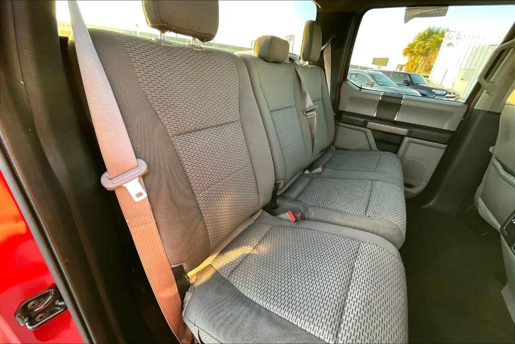 used 2020 Ford F-150 car, priced at $32,700