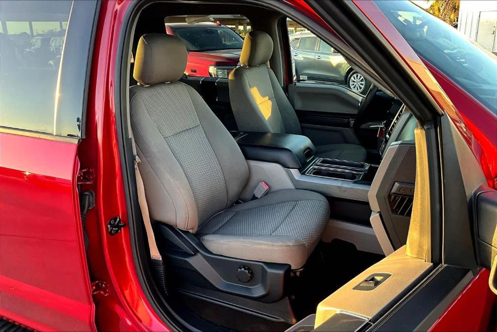 used 2020 Ford F-150 car, priced at $32,700