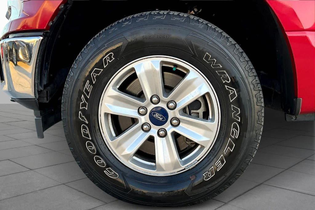 used 2020 Ford F-150 car, priced at $32,700