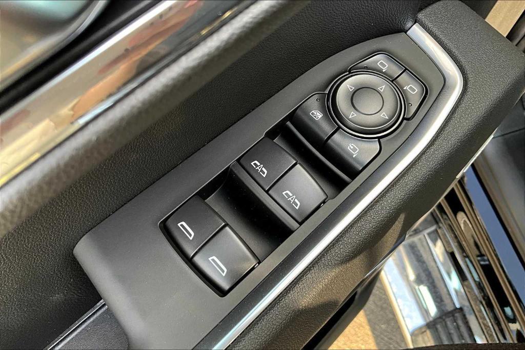 new 2025 GMC Sierra 1500 car, priced at $57,376