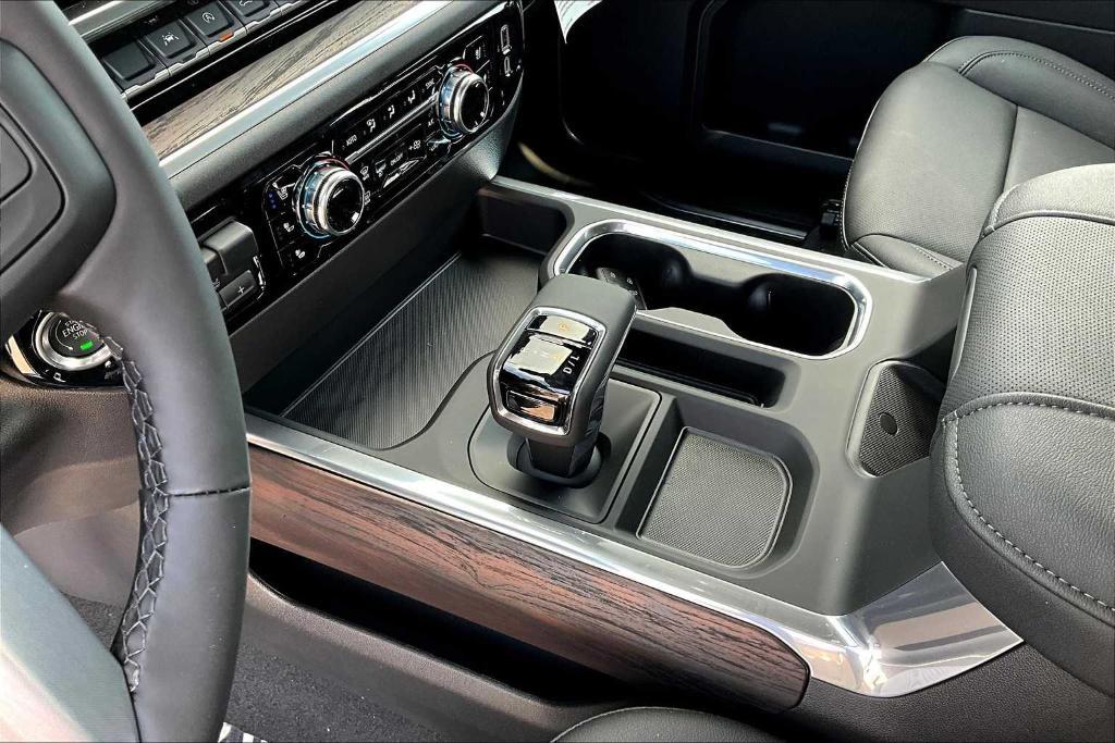 new 2025 GMC Sierra 1500 car, priced at $57,376