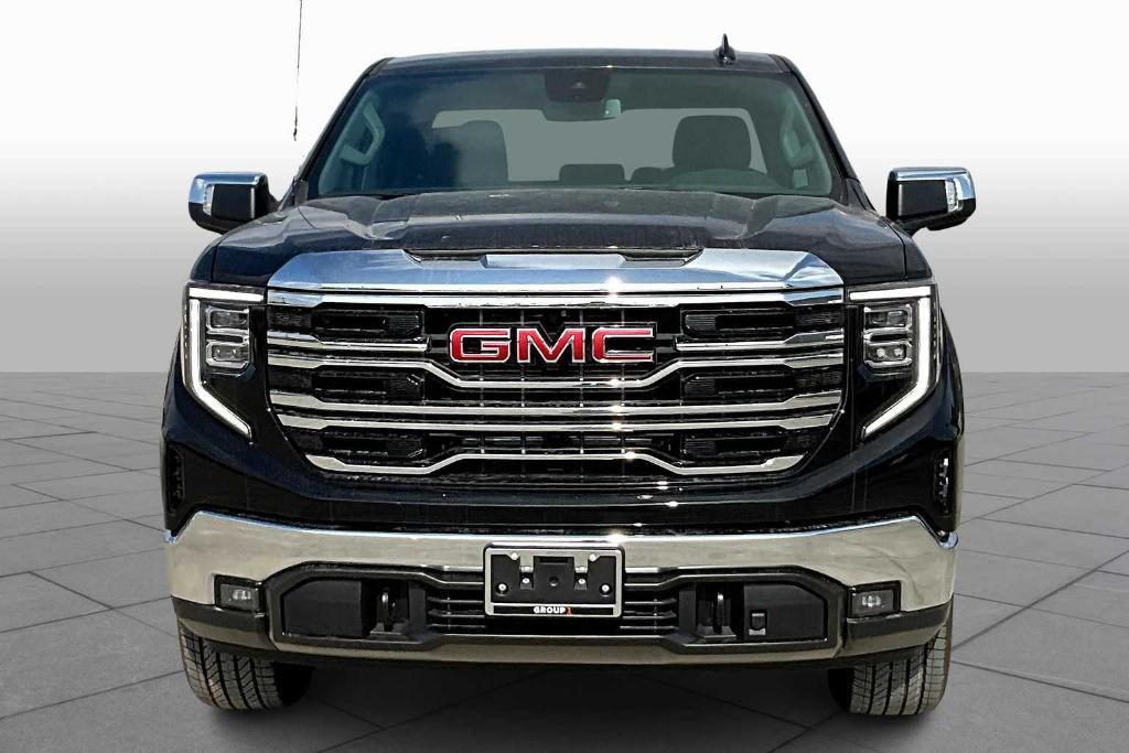 new 2025 GMC Sierra 1500 car, priced at $57,376