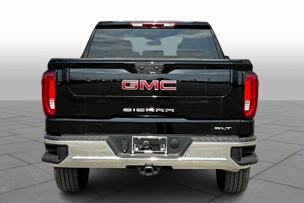 new 2025 GMC Sierra 1500 car, priced at $57,376