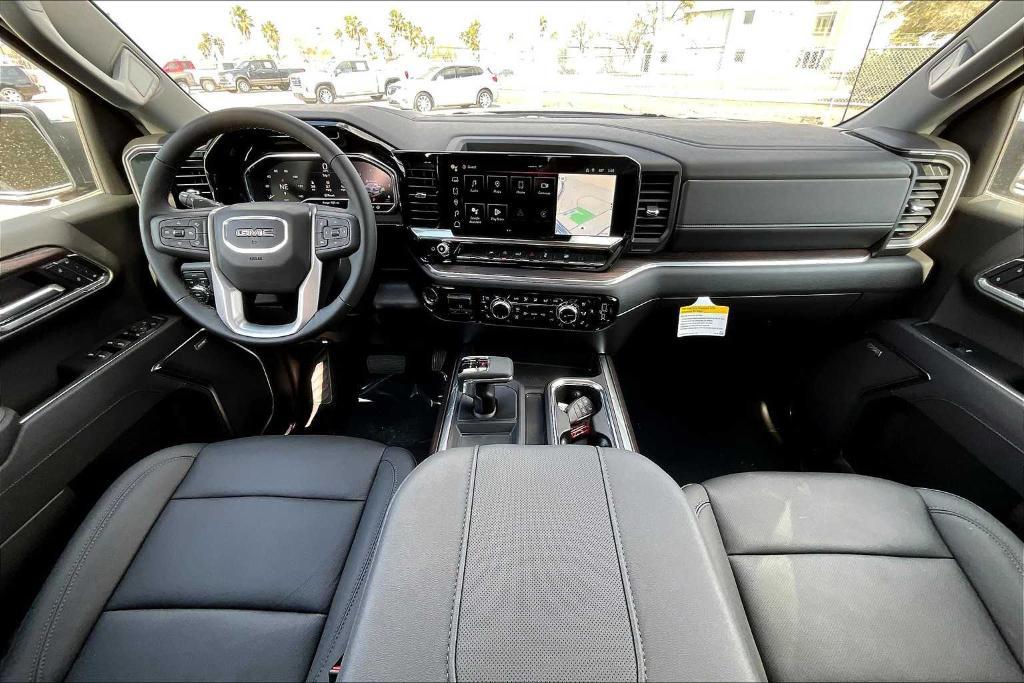 new 2025 GMC Sierra 1500 car, priced at $57,376