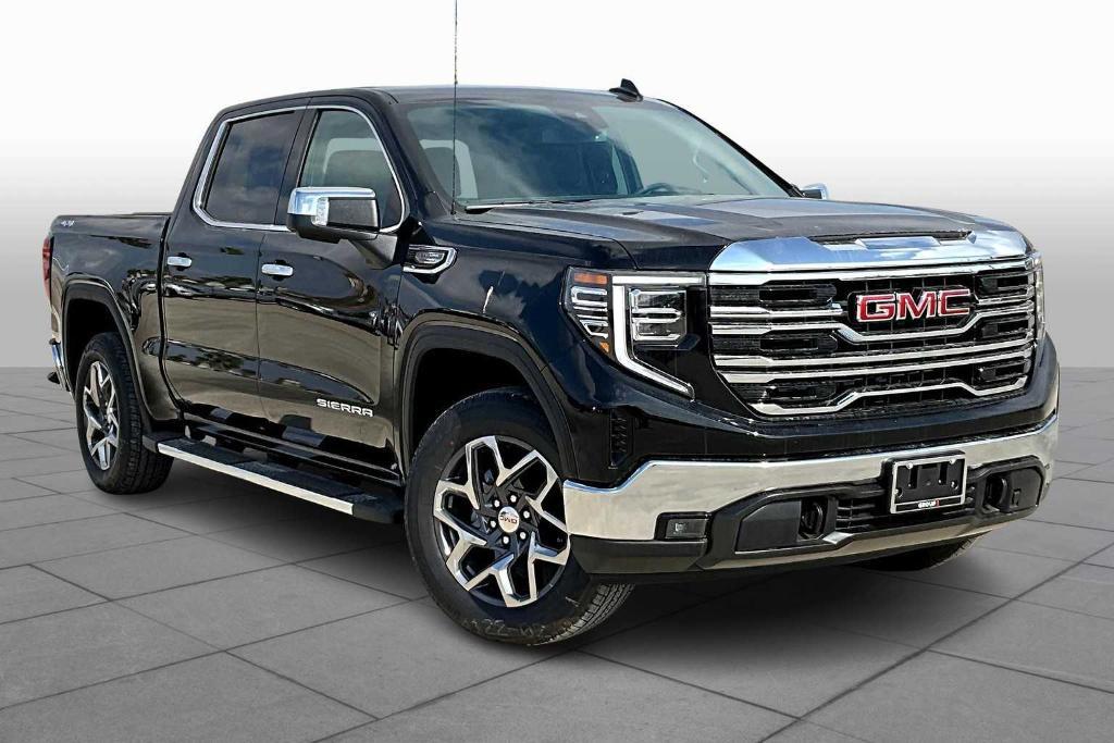 new 2025 GMC Sierra 1500 car, priced at $57,376