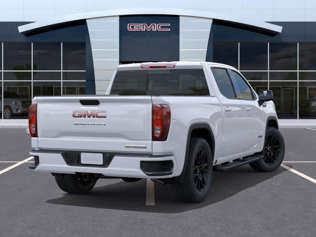 new 2025 GMC Sierra 1500 car, priced at $53,490