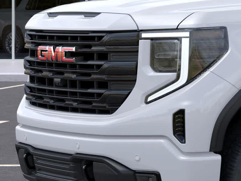 new 2025 GMC Sierra 1500 car, priced at $53,490