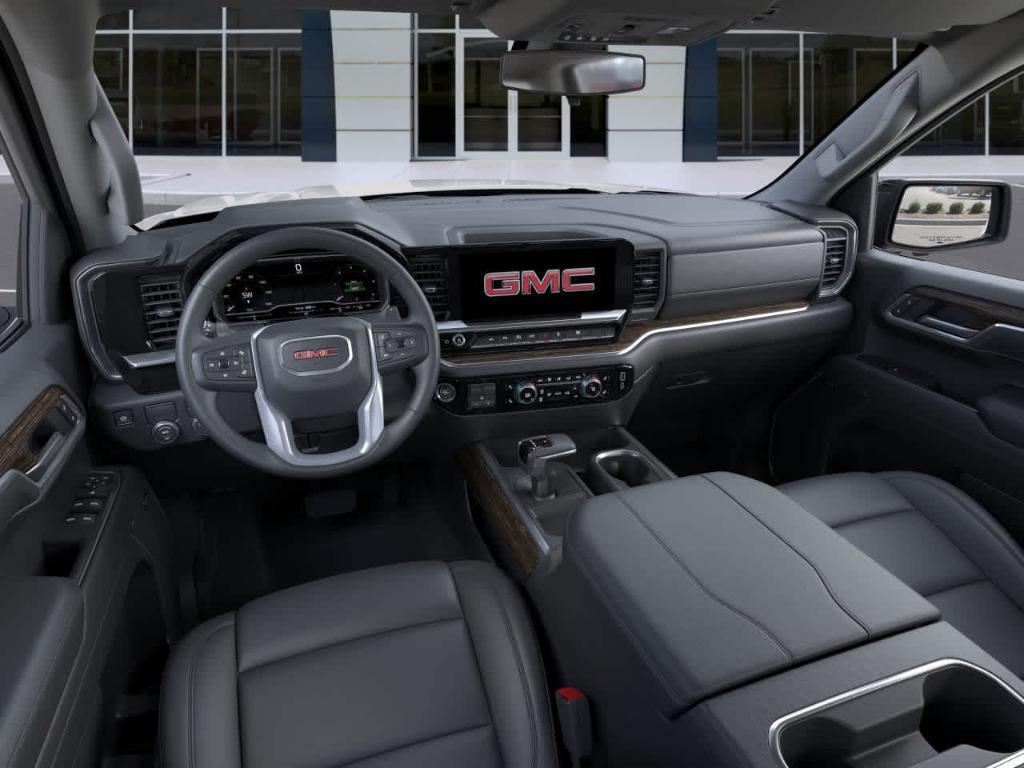 new 2025 GMC Sierra 1500 car, priced at $53,490