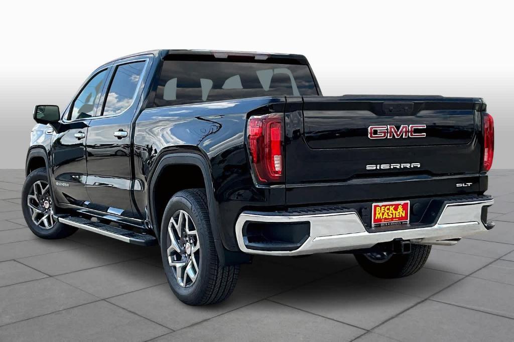 new 2025 GMC Sierra 1500 car, priced at $52,650