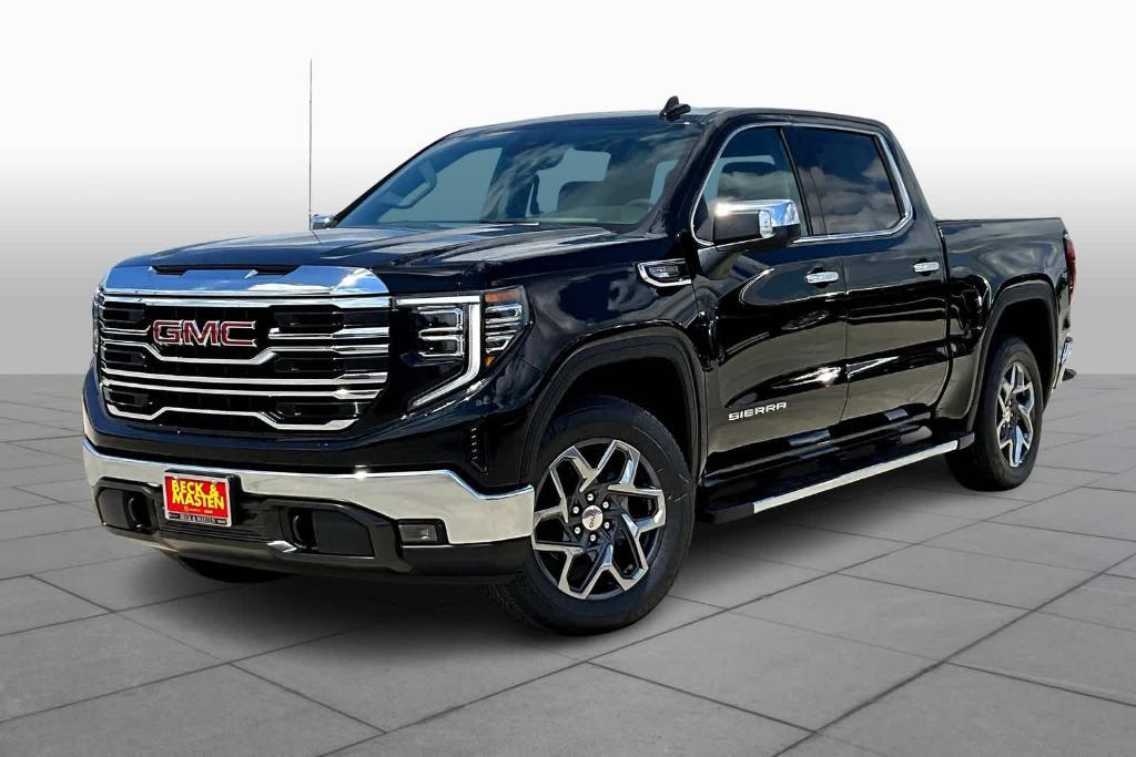 new 2025 GMC Sierra 1500 car, priced at $58,395