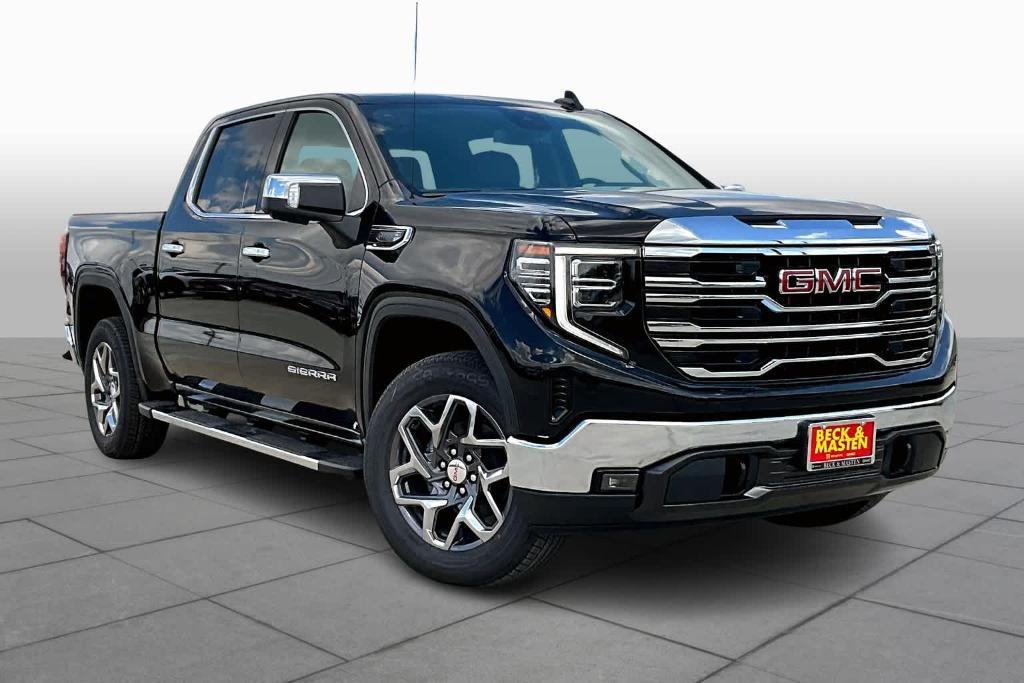 new 2025 GMC Sierra 1500 car, priced at $52,650