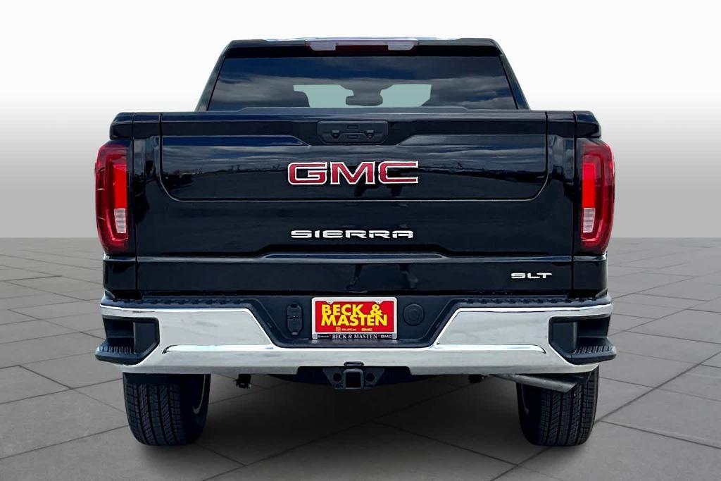 new 2025 GMC Sierra 1500 car, priced at $58,395